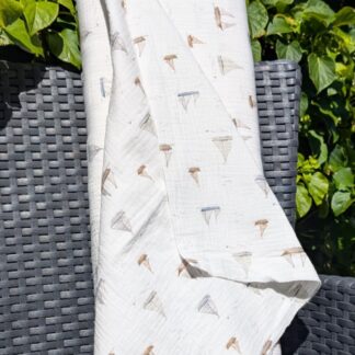 Double Gauze/ Muslin, Segelbåt