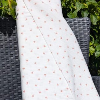 Double Gauze/ Muslin, Ditsy
